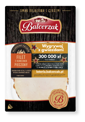 filet z kurczaka pieczony
