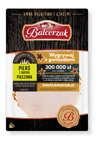 pierś z induka pieczona