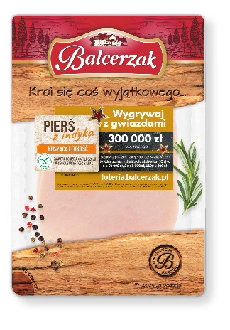 pierś z indyka