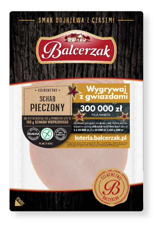 pieczony schab