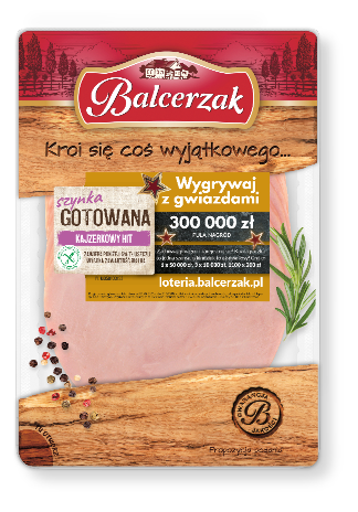 szynka gotowana