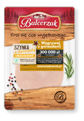szynka z kurczaka