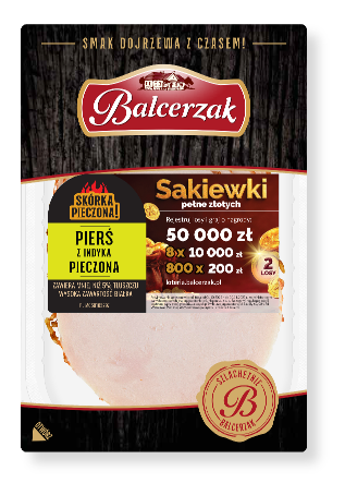 pierś z indyka pieczona