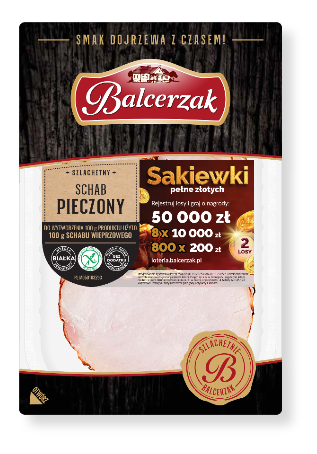 schab pieczony