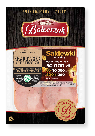 krakowska sucha