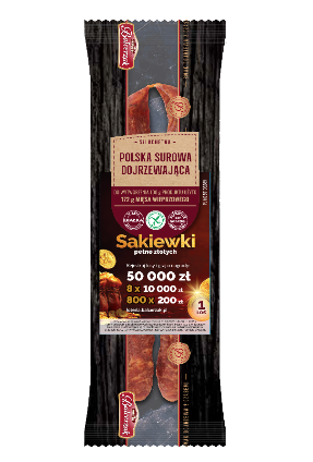surowa dojrzewająca