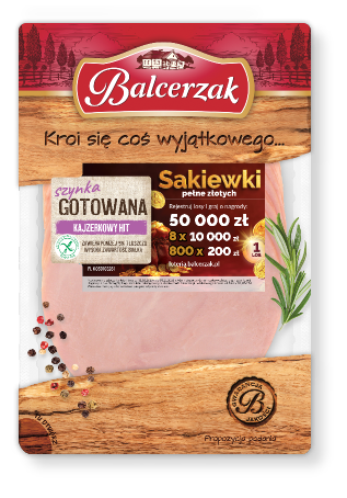 szynka gotowana