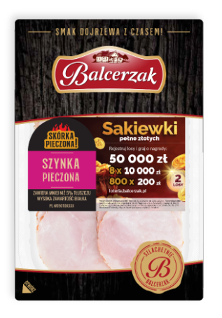 szynka pieczona